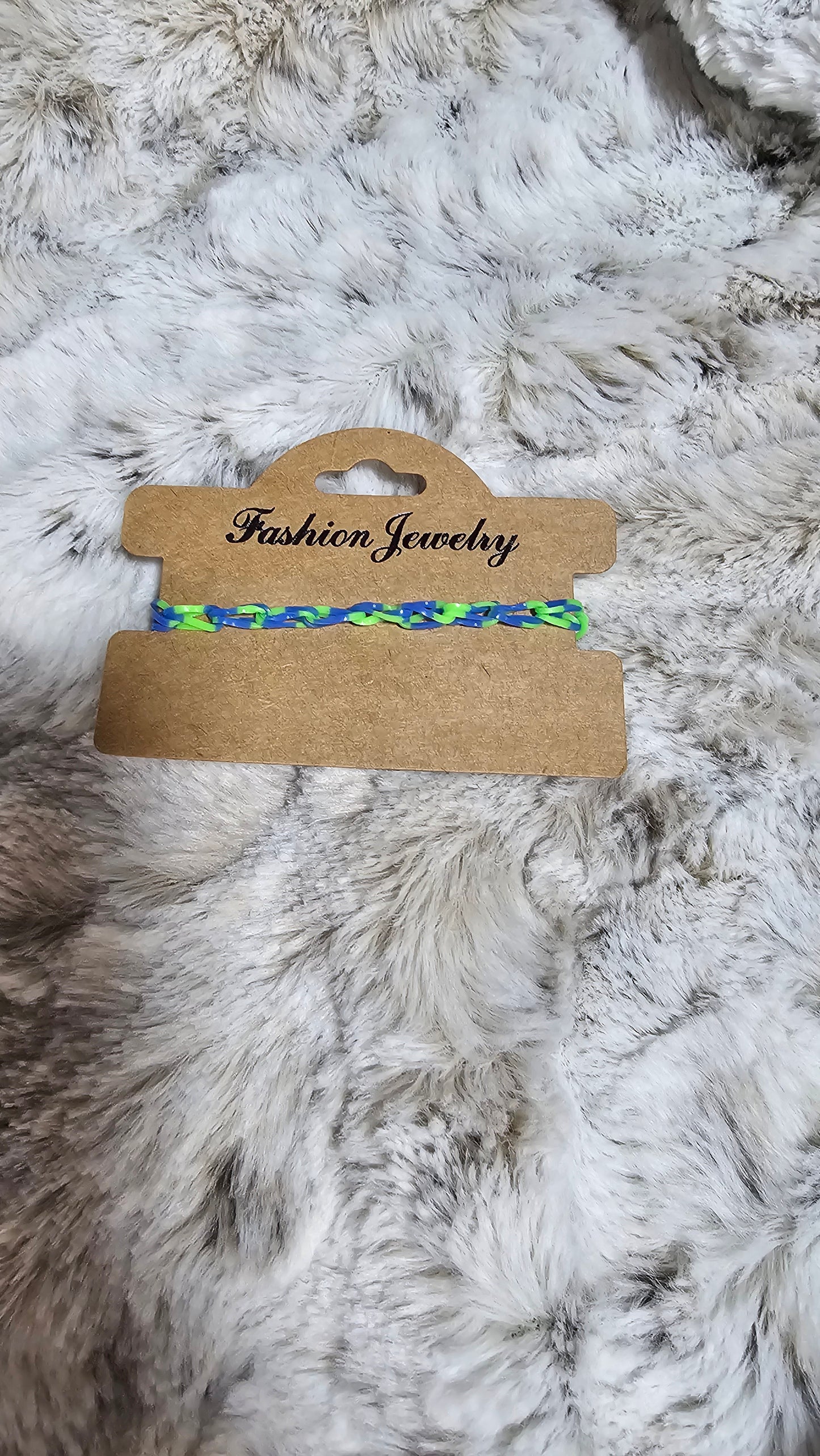 Rubberband Bracelets