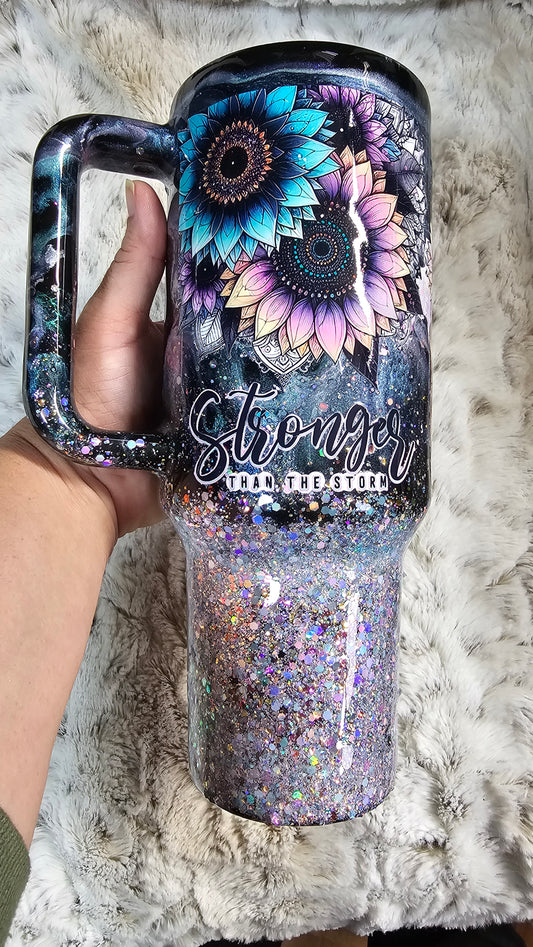 #29 40oz handle