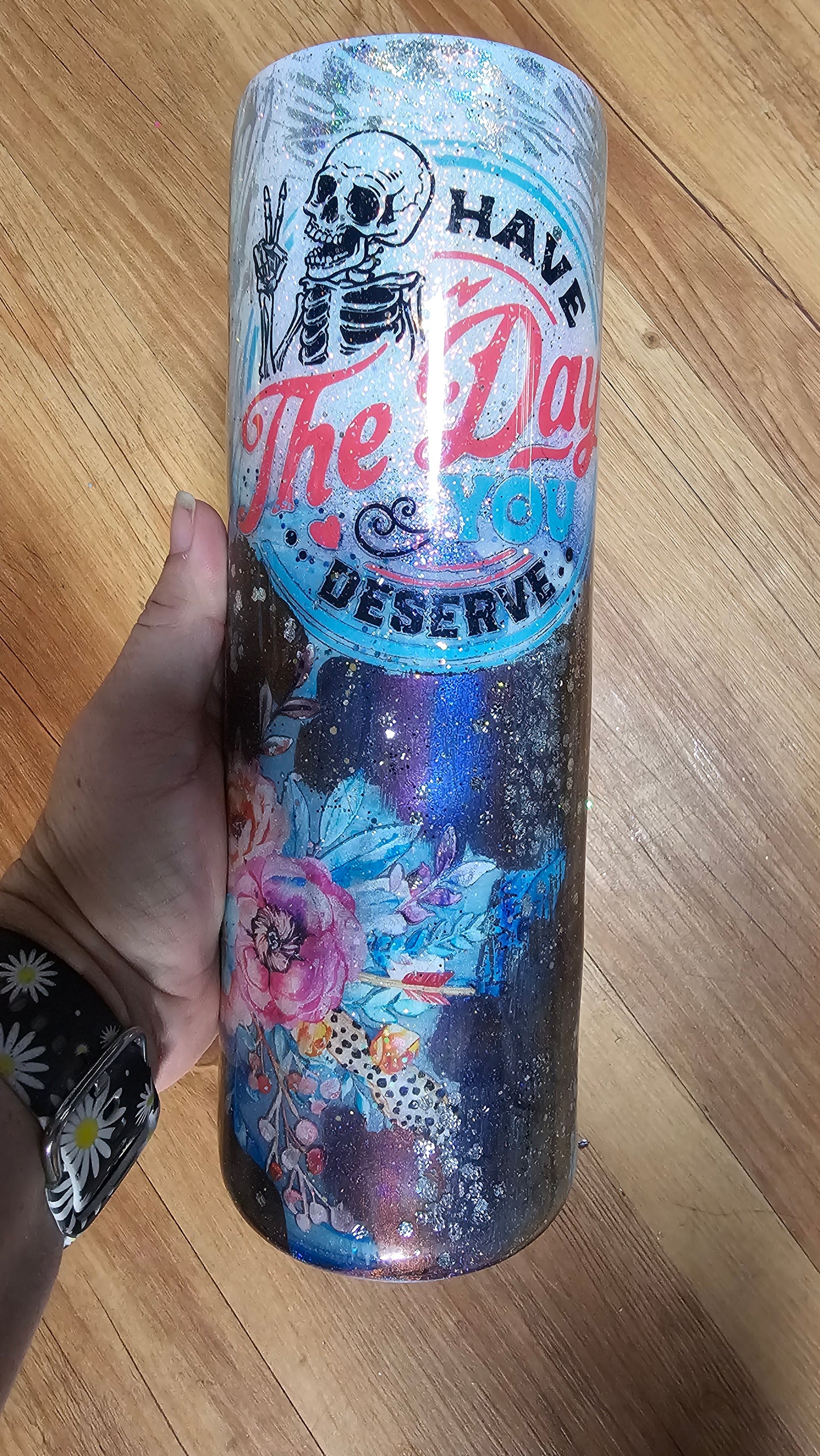 30oz the day