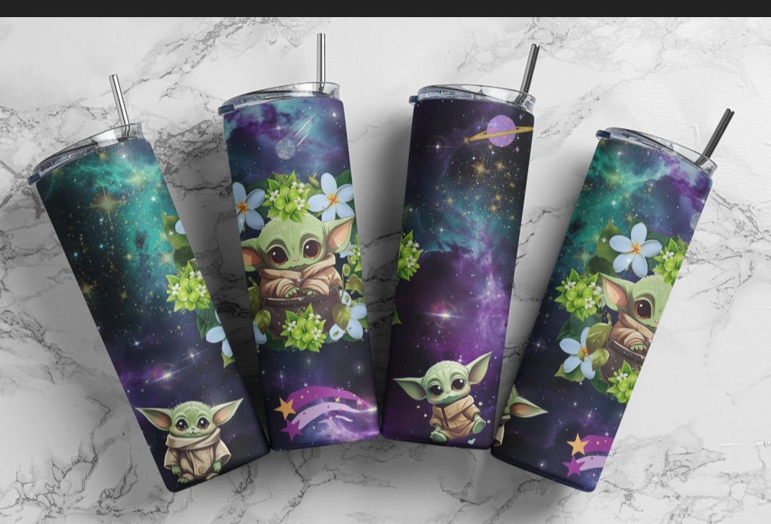 Galaxy Yoda