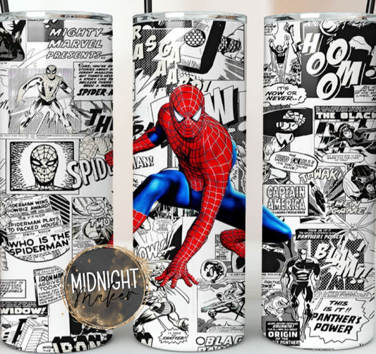 Comic Spidey