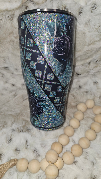#3 30oz Curve Coffee Caddy