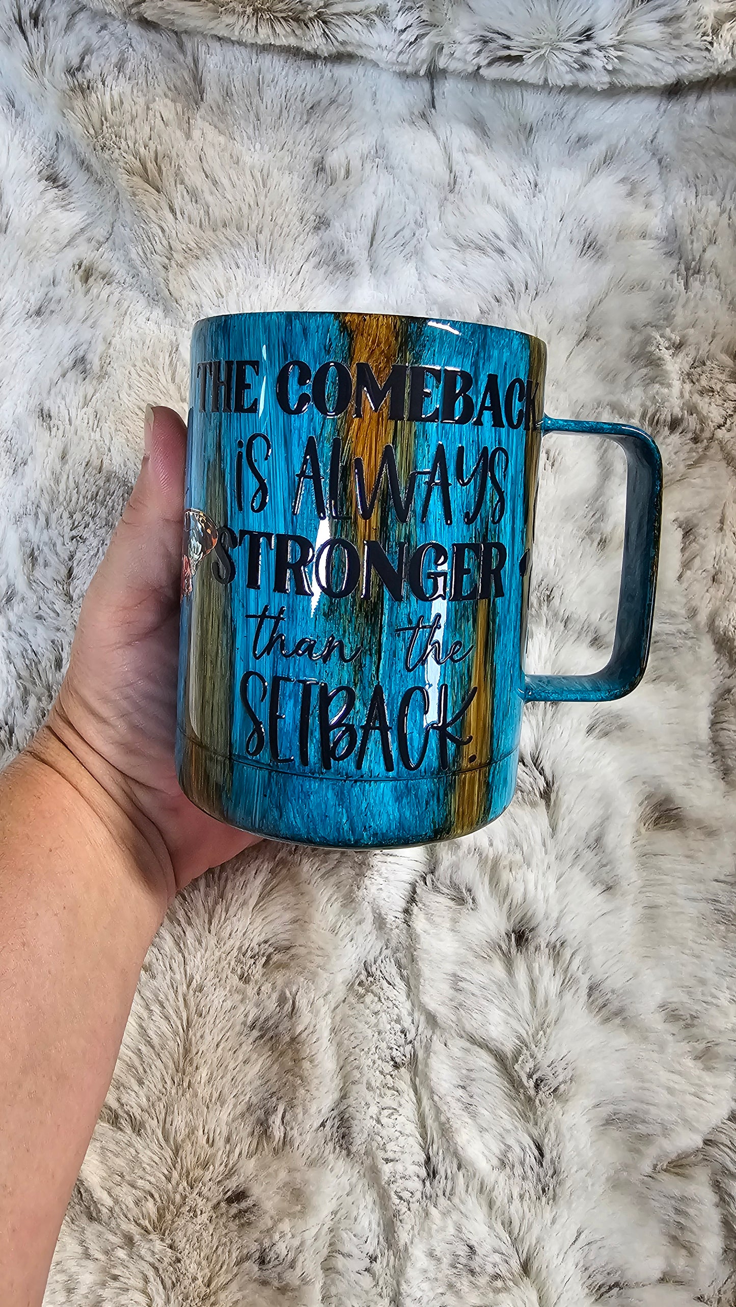 #1 10oz Coffee Mug