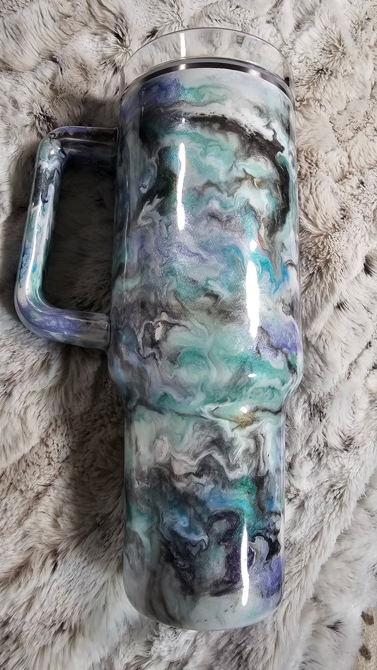 40oz Handle