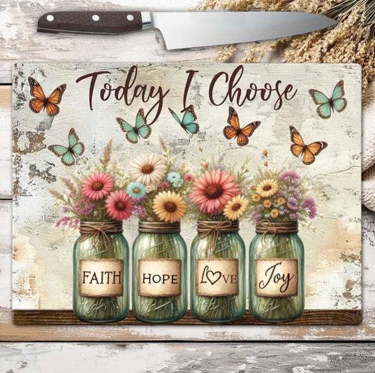 Today I Choose