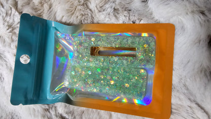 Glitter Hairclips