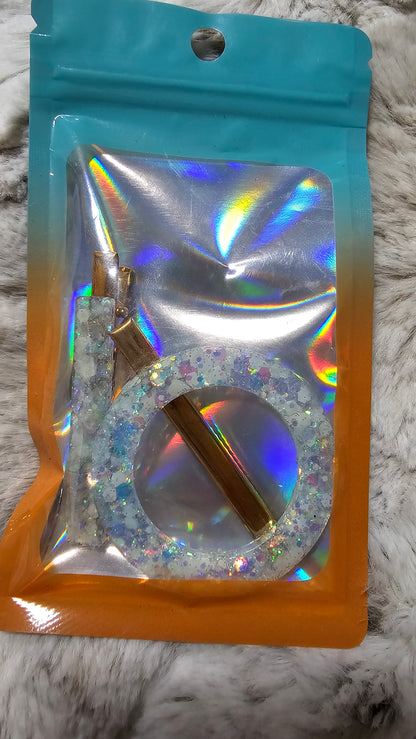 Glitter Hairclips