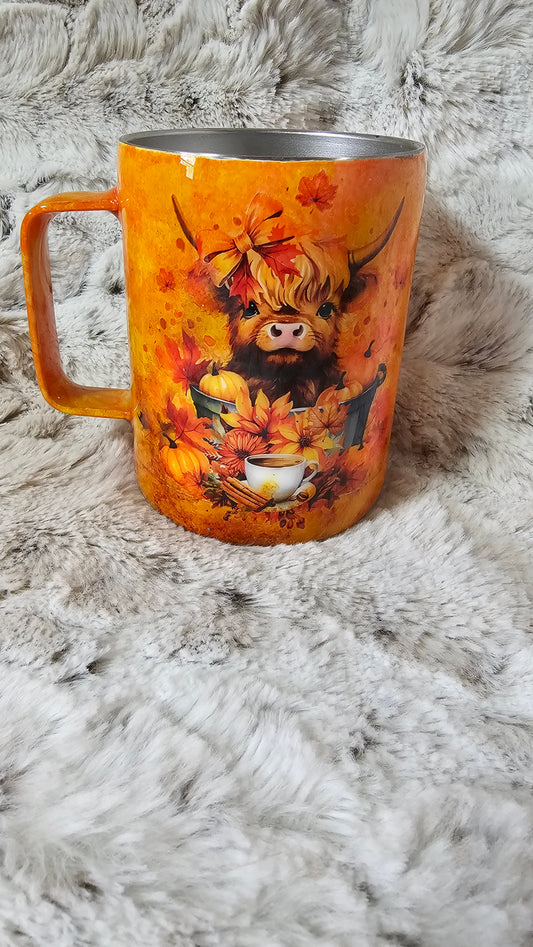 #11 10oz Coffee mug