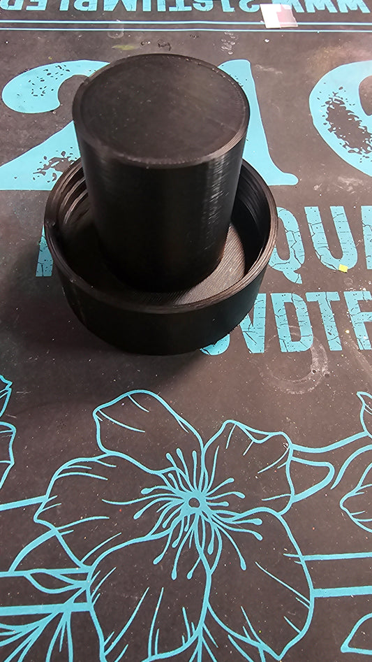 Mason jar insert