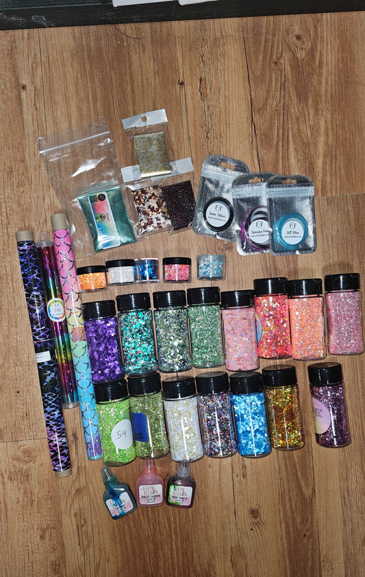 Destash Box 5