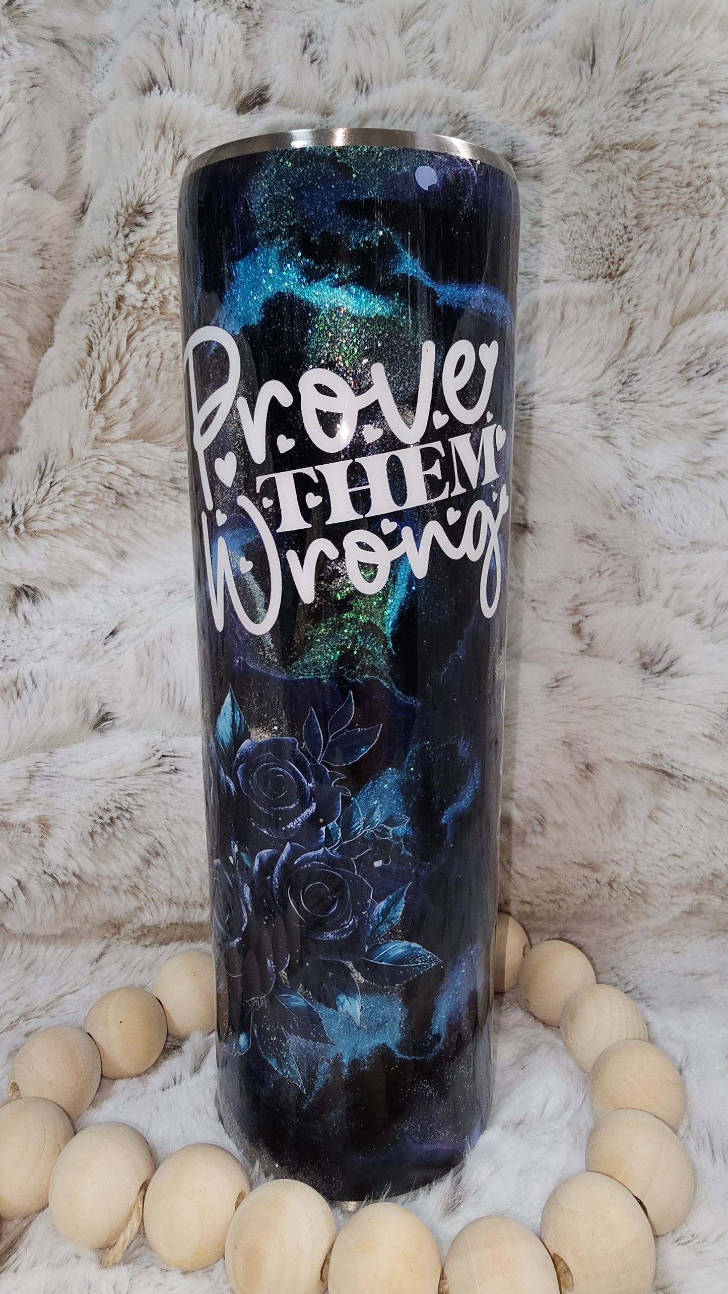 #8 30oz Strawbler