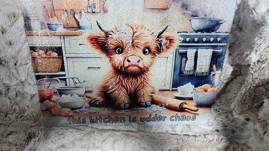 THIS KITCHEN IS UTTER CHAOS